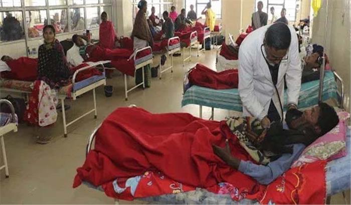 असम : जहरीली शराब पीने से मरने वालों की संख्या 143 हुई 