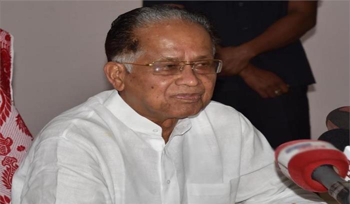 अफस्पा को असम से हटाया जाना चाहिए: तरुण गोगोई