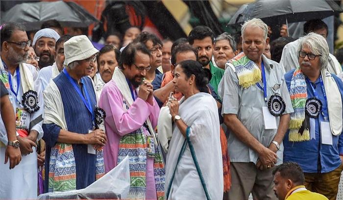 एनआरसी जारी होने के बाद स्थिति की समीक्षा के लिए असम पहुंची तृणमूल कांग्रेस की टीम