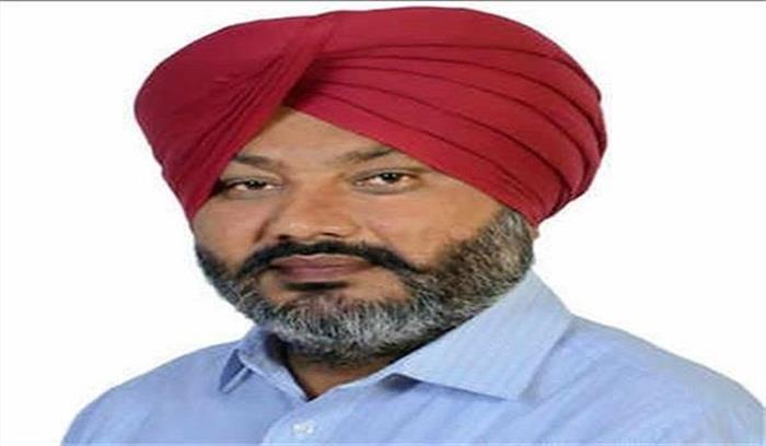 हरपाल सिंह चीमा ने कहा -बार-बार जख्मों पर नमक छिड़क रही है कांग्रेस हरपाल सिंह चीमा ने कहा -बार-बार जख्मों पर नमक छिड़क रही है कांग्रेस