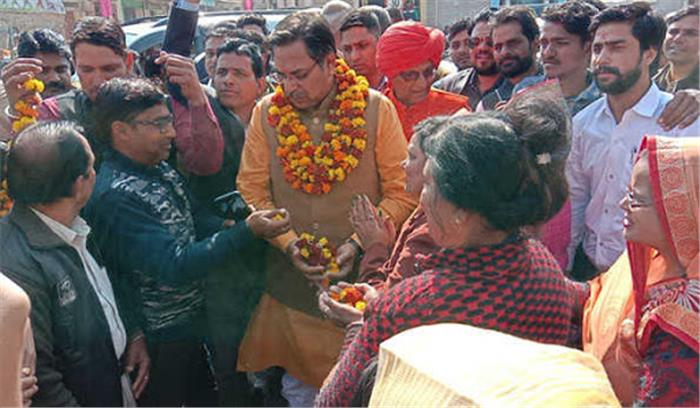 विधानसभा में भाजपा सरकार की विफलता के मुद्दे उठाएगी : पूनिया विधानसभा में भाजपा सरकार की विफलता के मुद्दे उठाएगी : पूनिया