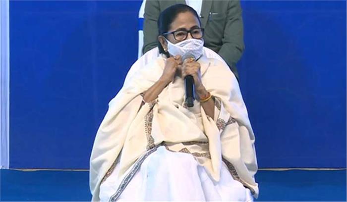 विधानसभा चुनाव से पहले बंगाल में बनर्जी सरकार के खिलाफ एंटी इंकम्बेंसी : सर्वे