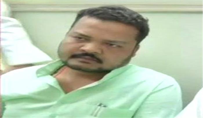 भाजपा विधायक शरद कौल का इस्तीफा मंजूर भाजपा विधायक शरद कौल का इस्तीफा मंजूर