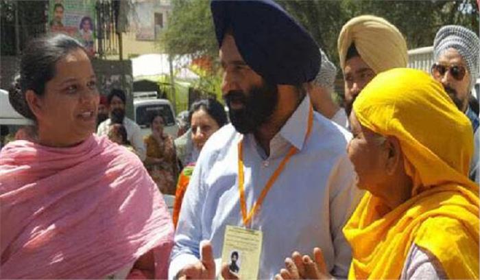 विधानसभा उपचुनाव : मनजिंदर सिंह सिरसा राजौरी गार्डन सीट से जीते