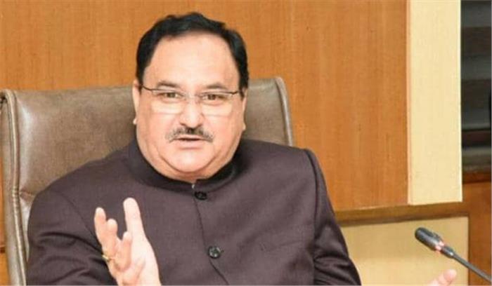 विधानसभा चुनाव में 65 से अधिक सीटें जीतना केवल नारा नहीं : नड्डा