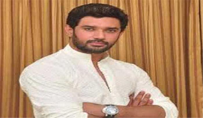 विधानसभा चुनाव में नीतीश ही होंगे राजग का चेहरा : चिराग