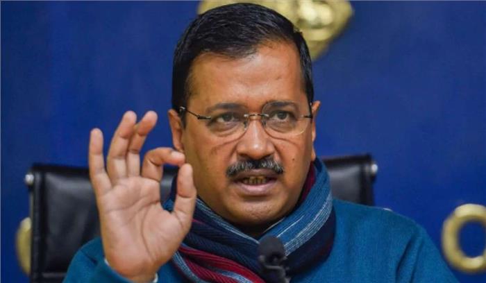 दिल्ली के नागरिक अहम चुनावी मुद्दों पर केजरीवाल के काम से खुश दिल्ली के नागरिक अहम चुनावी मुद्दों पर केजरीवाल के काम से खुश