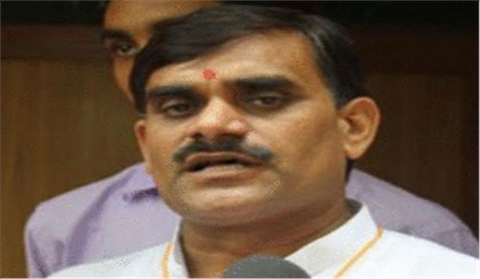 बहुरूपिया हैं राहुल गांधी: विष्णुदत्त शर्मा बहुरूपिया हैं राहुल गांधी: विष्णुदत्त शर्मा