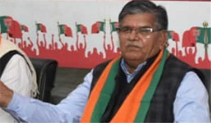 जल्दबाजी में बुलाया गया विधानसभा सत्र सरकार की असफलता है : कटारिया