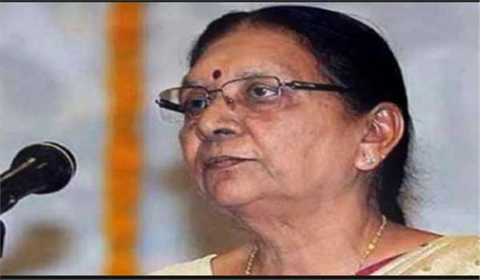 मप्र विधानसभा का बजट सत्र आनंदीबेन के अभिभाषण से शुरू