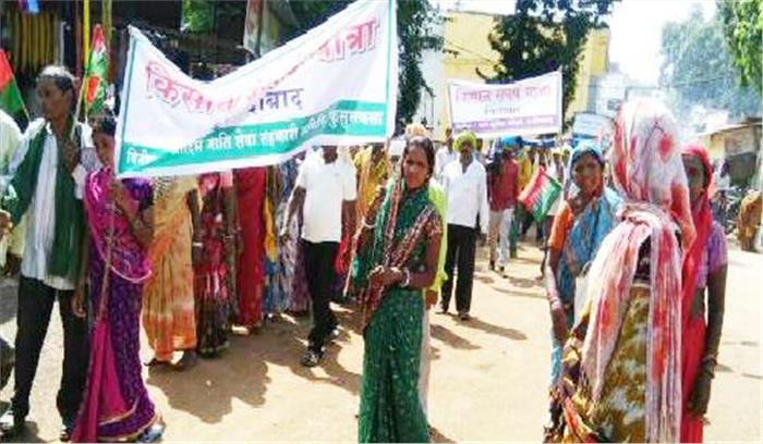 डौंडी लोहारा क्षेत्र को अकालग्रस्त घोषित करने जमुमो ने खोला मोर्चा