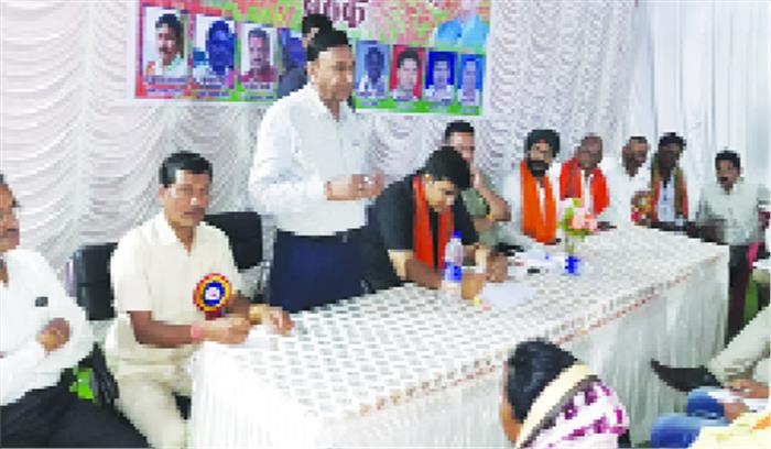 खुज्जी में दस साल का वनवास खत्म होगा खुज्जी में दस साल का वनवास खत्म होगा