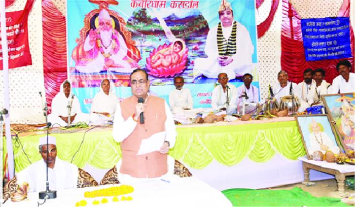 कबीर के संदेश आज प्रासंगिक : गौरीशंकर