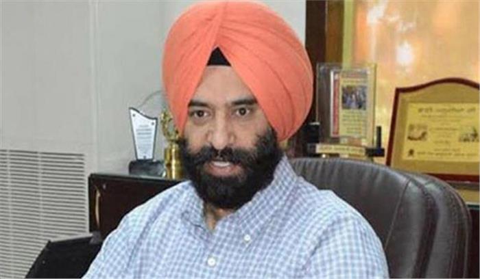 मनजिंदर सिंह सिरसा ने कहा विधानसभा में टीपू सुल्तान की तस्वीर लगाने पर हो पुनर्विचार