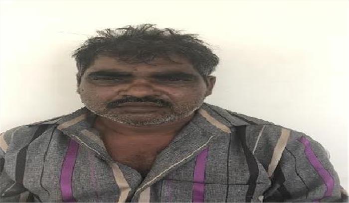 असलाह तस्कर को एसटीएफ ने किया गिरफ्तार