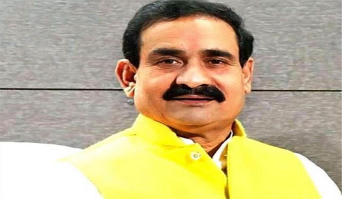 ज्योतिष एक विज्ञान है, इसे पाठ्यक्रमों का हिस्सा बनाए :नरोत्तम मिश्र ज्योतिष एक विज्ञान है, इसे पाठ्यक्रमों का हिस्सा बनाए :नरोत्तम मिश्र