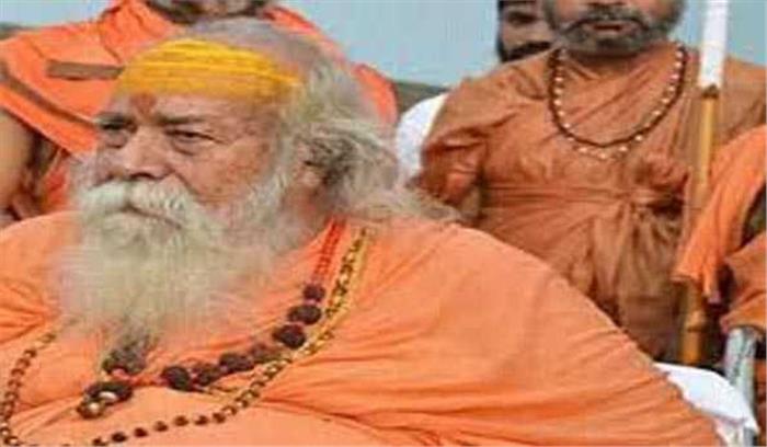 ट्रस्ट गठन में राम मंदिर की लड़ाई लड़ने वालों की हुयी अंदेखी: स्वरूपानंद