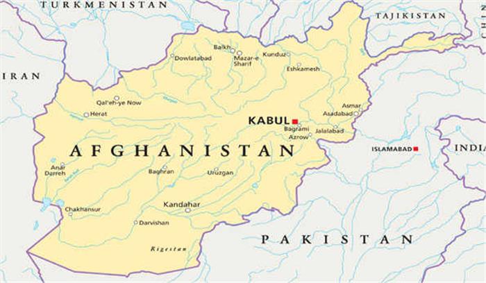 अफगानिस्तान में घर की छत गिरने से पांच मरे
