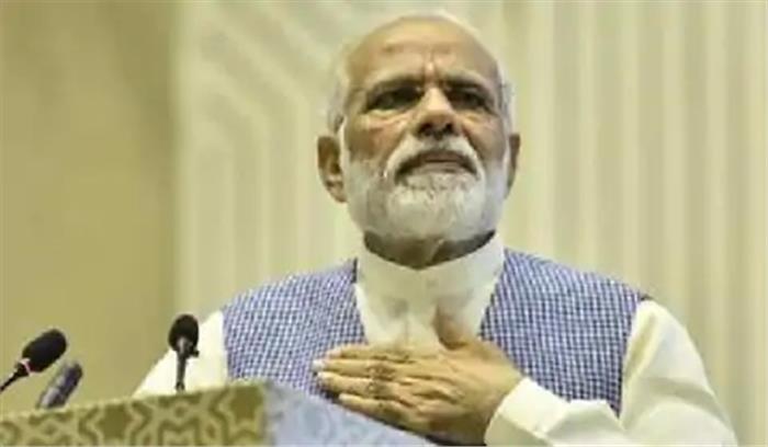 अटल के जन्मदिन पर मोदी करेंगे किसानों से चर्चा