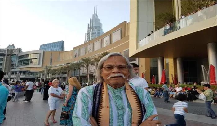 प्रसिद्ध उड़िया अभिनेता अटल बिहारी पंडा का निधन, सीएम ने जताया शोक