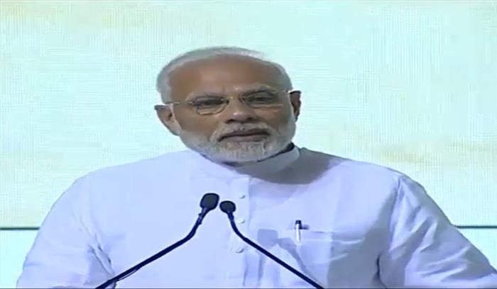 जीवन कैसा होना चाहिए ये अटल जी ने जीकर दिखाया: पीएम मोदी