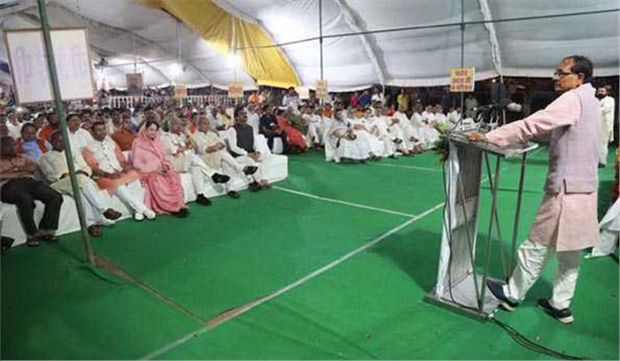 अटल जी से जो मिला वो उन्हीं का हो गया : चौहान