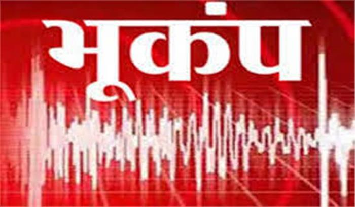 यूनान के क्रेटे द्वीप में भूकंप के झटके