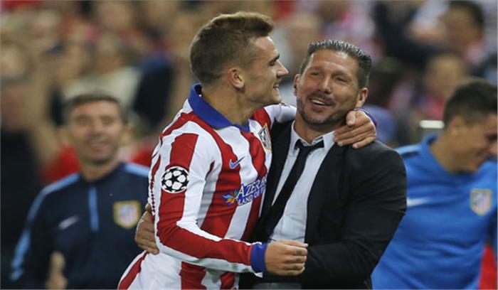 मैं ग्रिजमैन को बचाने के लिए हर संभव कोशिश करता: डिएगो सिमोन