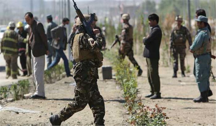 अफगानिस्तान:  आईएस के 10 आतंकी मारे गए