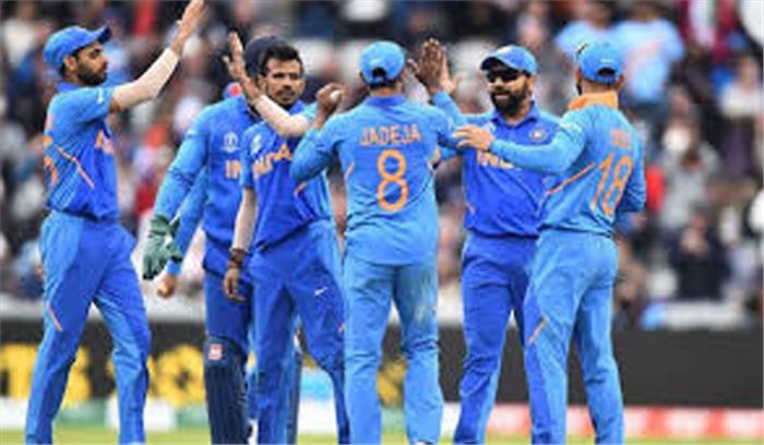 गणतंत्र दिवस पर टीम इंडिया ने दिया जीत का तोहफा