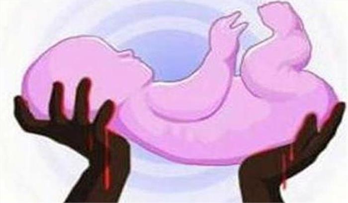 मथुरा में चाची पर नवजात को जहर देकर हत्या करने का मामला दर्ज​​​​​​​