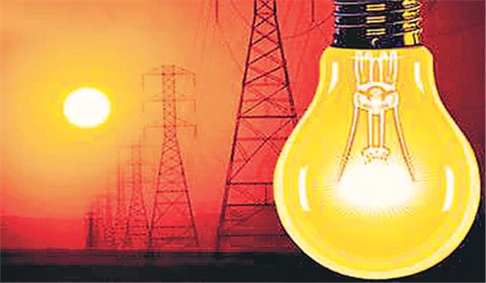 औरैया में बिजली विभाग ने अभियान चलाकर वसूले 25 लाख