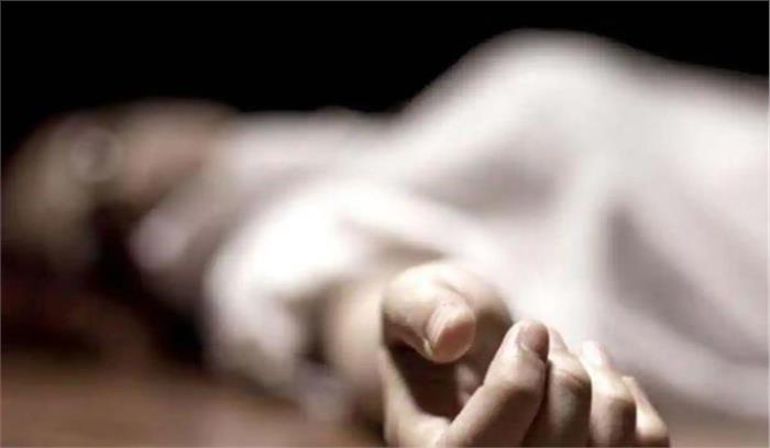 औरैया में मिला युवती का शव, हत्या की आशंका