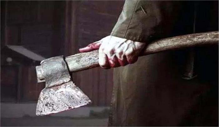 औरैया में बच्चों के विवाद में भाई ने की छोटे भाई की हत्या