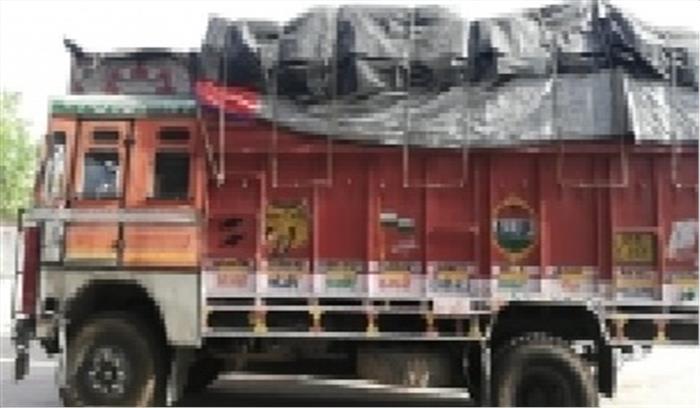 उत्तर प्रदेश में प्रवासियों को ले जाने वाले वाहन काफिले में चलेंगे