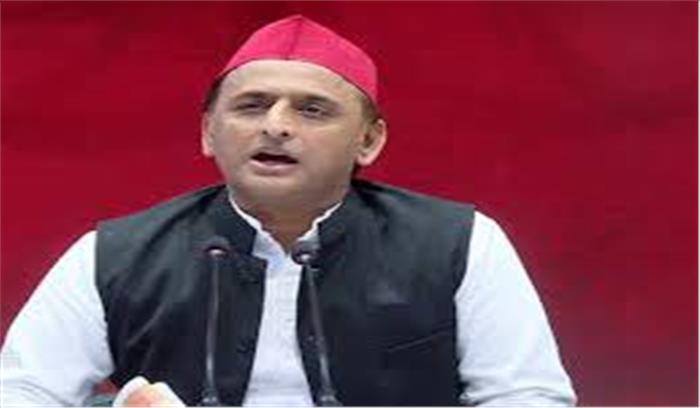 संवेदना जताने की औपचारिकता कब तक निभायेंगे योगी: अखिलेश