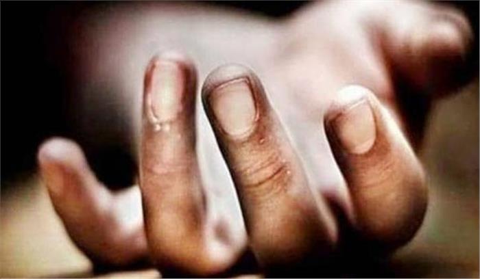 औरैया में ड्राइवर की हत्या कर ट्रक लूटा