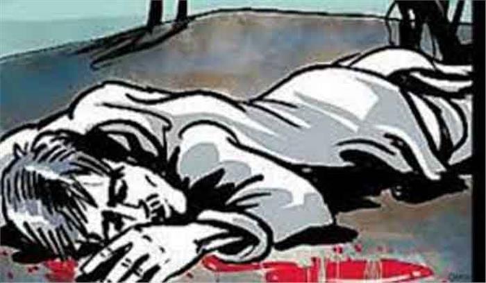 उत्तर प्रदेश : औरैया में मारपीट का बचाव करने पर एक व्यक्ति की हत्या