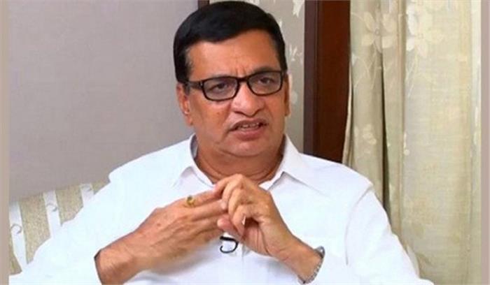 औरंगाबाद का नाम संभाजीनगर रखने के विरोध मे कांग्रेस : थोरात औरंगाबाद का नाम संभाजीनगर रखने के विरोध मे कांग्रेस : थोरात