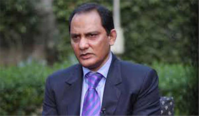 पूर्व क्रिकेटर अजहरुद्दीन सहित तीन लोगों के खिलाफ धोखाधड़ी का केस दर्ज पूर्व क्रिकेटर अजहरुद्दीन सहित तीन लोगों के खिलाफ धोखाधड़ी का केस दर्ज