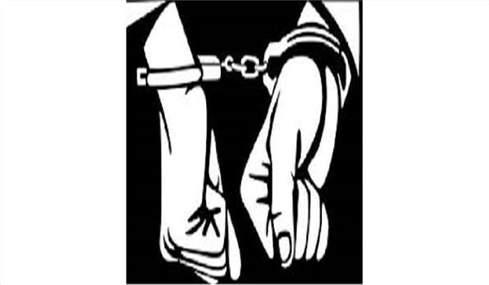 बिहार : बालू माफियाओं के साथ सांठगांठ के आरोपी में थानाध्यक्ष गिरफ्तार