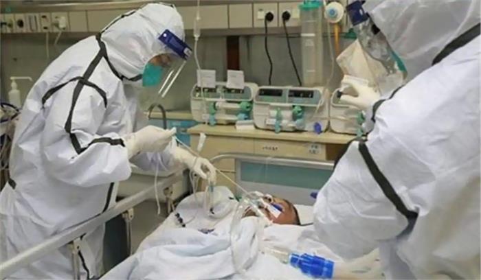 औरंगाबाद में कोरोना के 24 नए मामले, कुल संक्रमित 46763 औरंगाबाद में कोरोना के 24 नए मामले, कुल संक्रमित 46763