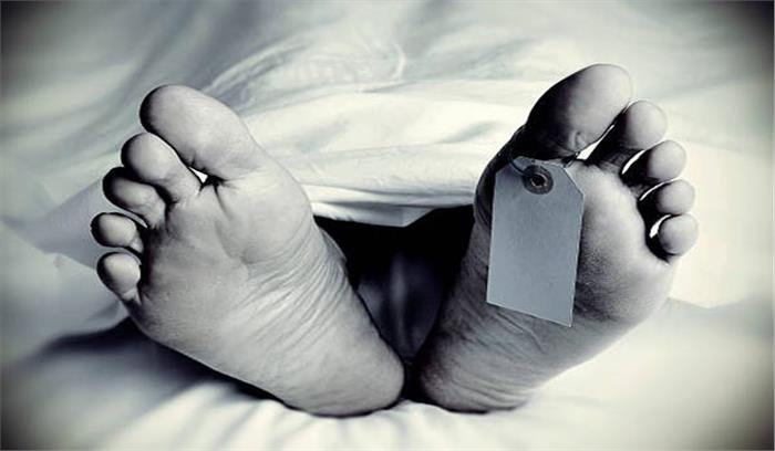 बिहार: सड़क दुर्घटना में दो मजदूर की मौत, एक घायल