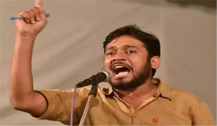 राम मंदिर मुद्दा राफेल घोटाले से ध्यान हटाने के लिए उछाला जा रहा: कन्हैया