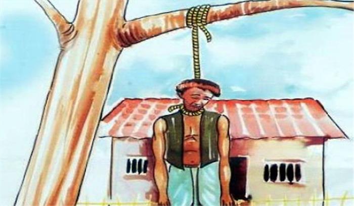 महाराष्ट्र में कर्ज से परेशान दो किसानों ने आत्महत्या की