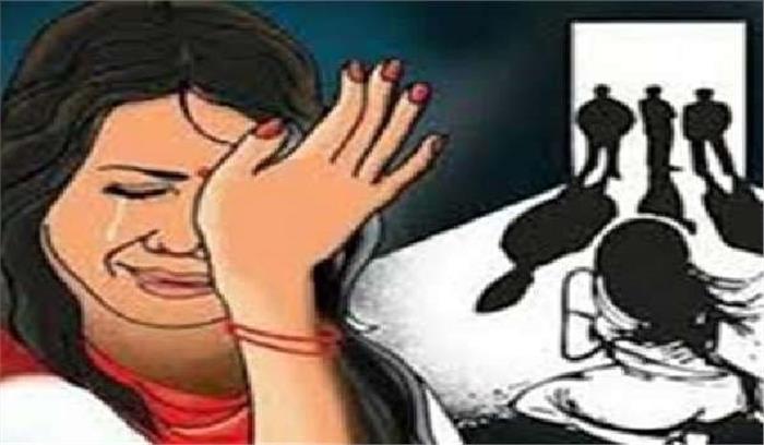 औरंगाबाद की लड़की के साथ 19वें जन्मदिन के मौके पर सामूहिक दुष्कर्म औरंगाबाद की लड़की के साथ 19वें जन्मदिन के मौके पर सामूहिक दुष्कर्म