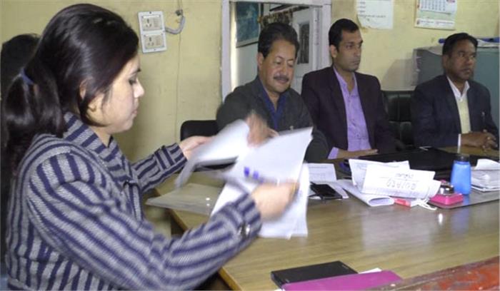 महाराष्ट्र में नामांकन पत्रों की जांच के बाद 4739 उम्मीदवार मैदान में बचे