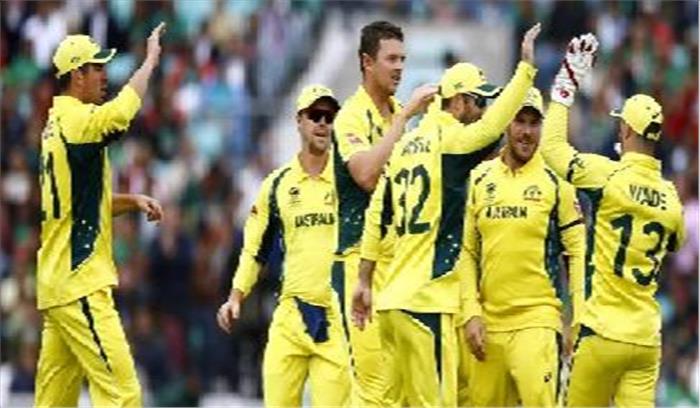 ऑस्ट्रेलिया-ए का द. अफ्रीका दौरा रद्द