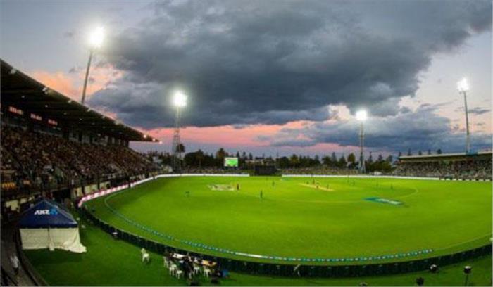  बारिश की वजह से आस्ट्रेलिया-न्यूजीलैंड का दूसरा मैच रद्द