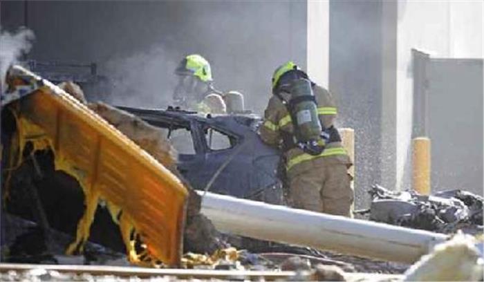 आस्ट्रेलिया : विमान दुर्घटनाग्रस्त में 3 की मौत 